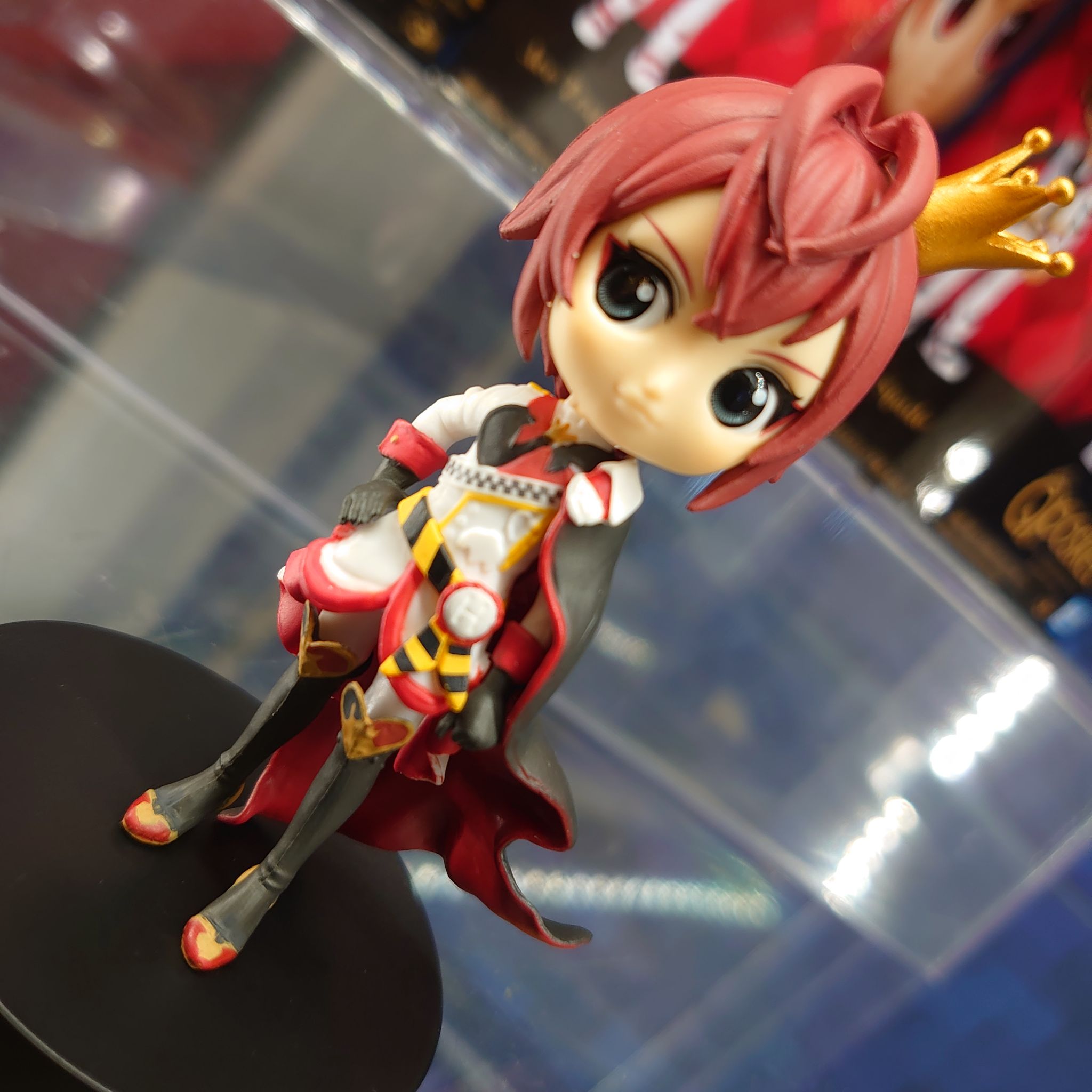 ツイステッドワンダーランド Qposket 23個 未開封 ツイステッドワンダーランド フィギュア qposket