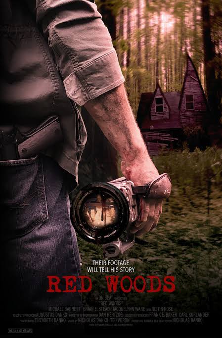 HaruhikoHideo's tweet photo. #MyWeekendMovie #RedWoods
Every House has a Story, abandoned for decades, waiting to be rescued.
When Cross and his YouTuber group enter Red Woods, something is waiting for them, a dark past waiting to avenged, the sign at the gate was right, turn back now!
Nobody comes out alive https://t.co/MIMBEHZUNX