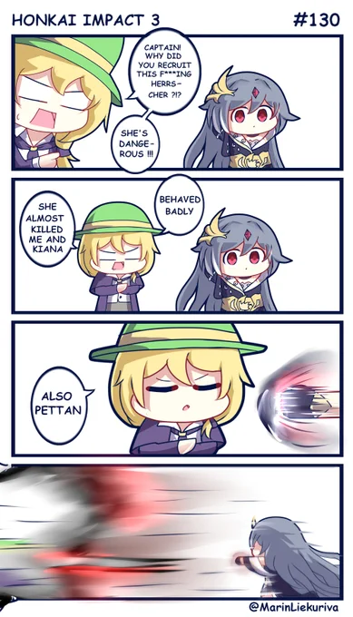 otto u talk too much

#Honkaiimpact3 