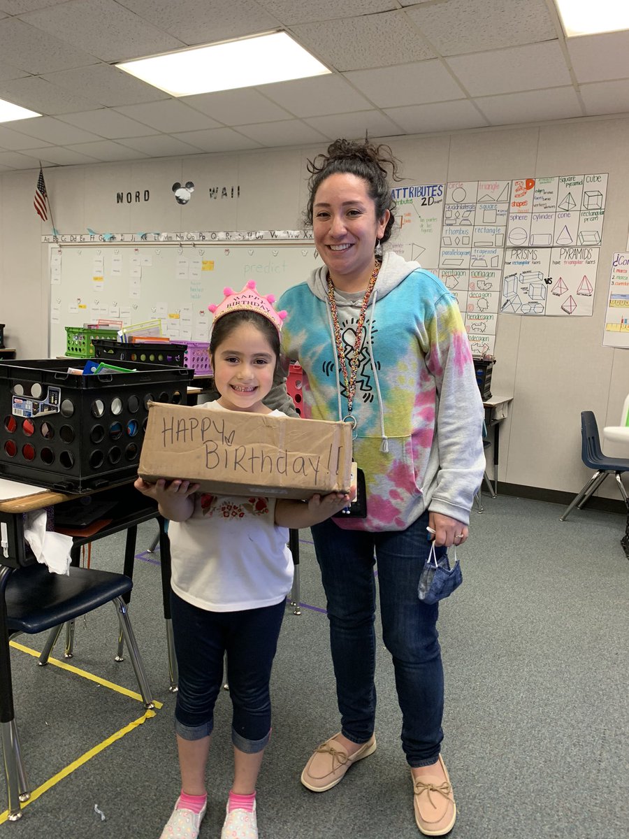 Thank you for making Aaliyah’s day special. <a href="/StephensES_AISD/">Stephens Elementary</a>
