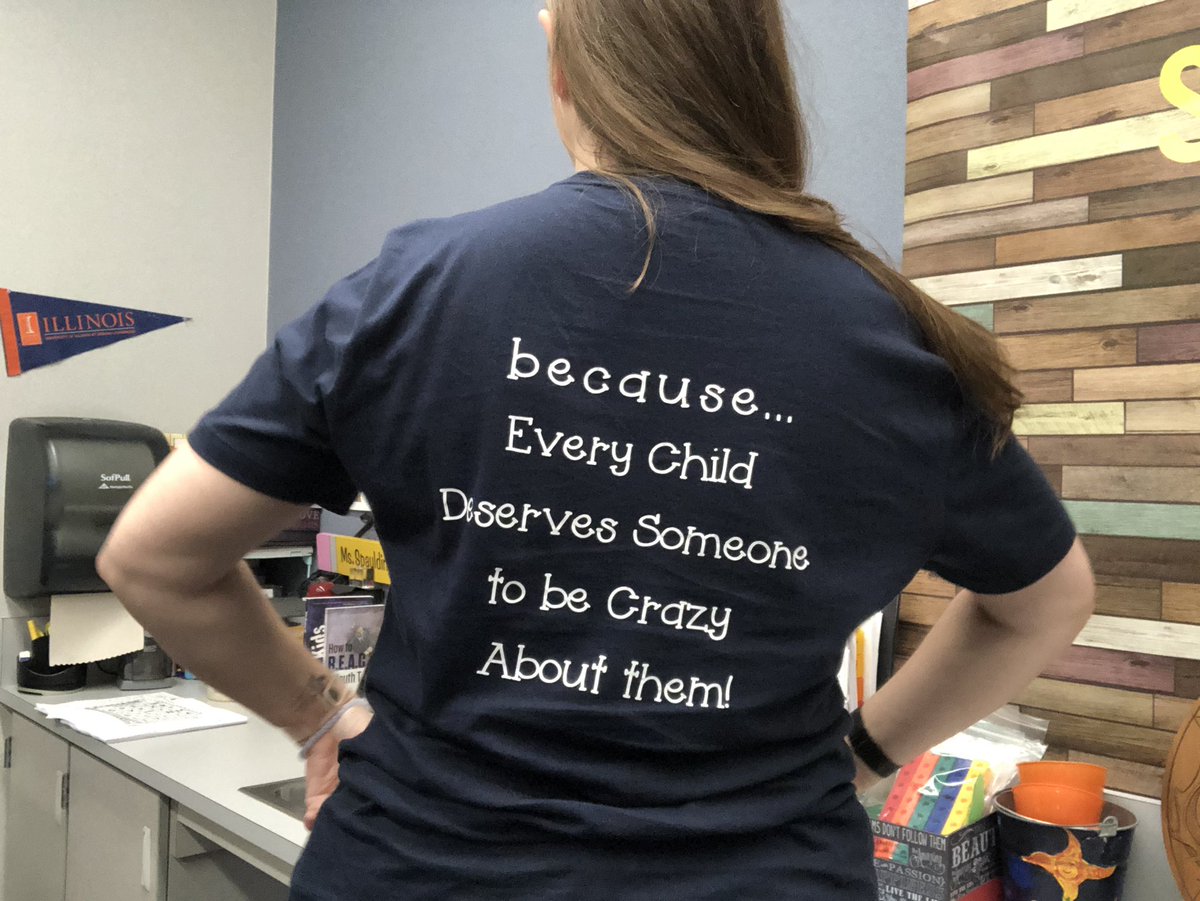Copped a shirt from the one, the only, <a href="/PrincipalEl/">leonardo Ant.Reynoso</a>! Why do I choose to stay? Is it the work? I’m dedicated. My colleagues? I love them. Let me tell you - it’s these KIDS that I’m crazy about and my ❤️ is devoted to! Join the movement!
