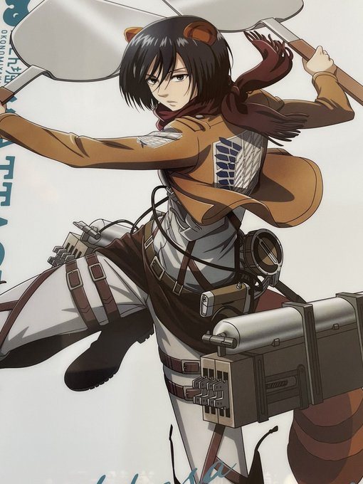 ミカサのtwitterイラスト検索結果 古い順