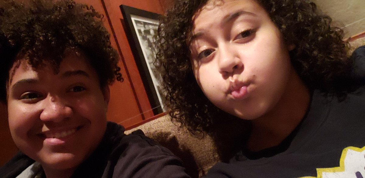 Pre-Birthday dinner with my beautiful baby girl! Love you KK! ❤❤❤❤