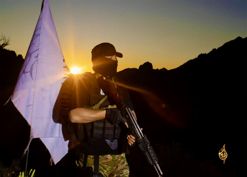 AfghanistanSola's tweet photo. I swear to you that  the war against the Taliban is neither defence of the country nor defence of Islam. If you believe that the war against the Taliban is to defend Afghanistan or Islam then be warned. According to Sharia law, your faith is in danger.#MercenaryForces = BLASPHEMY https://t.co/TaimWrxSEK