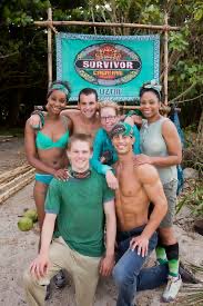 KassMcQ's tweet photo. Seven years ago tonight one of the most ill-fated tribes in #Survivor history donned our teal underwear and set out to entertain you. Not a winner in the bunch but nothing but Luzon love forever. https://t.co/IHn3WcFL4l