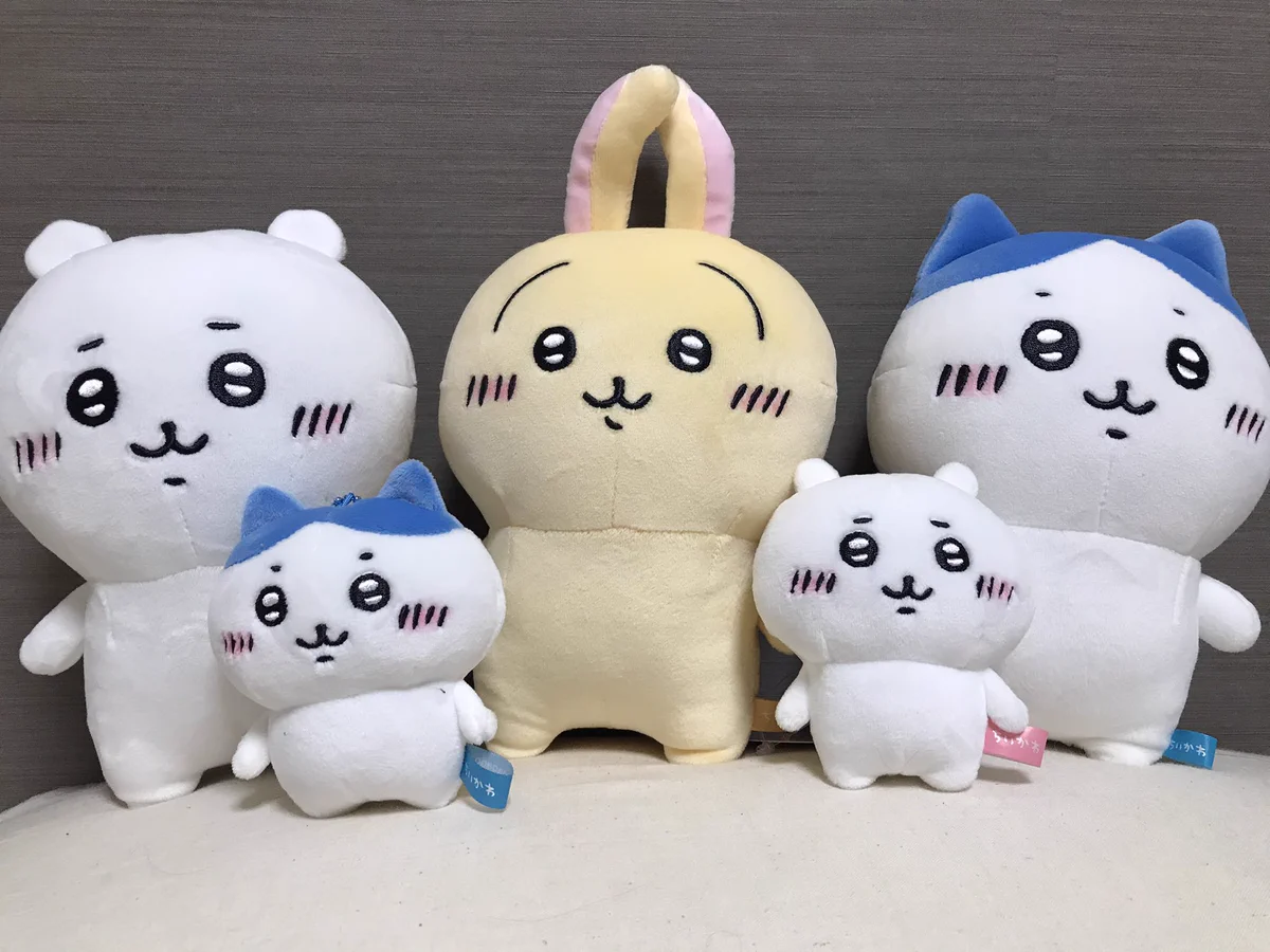 ちいかわグッズ公式 az X-en: „＼3月5日発売 新商品／ ◇パジャマぷち