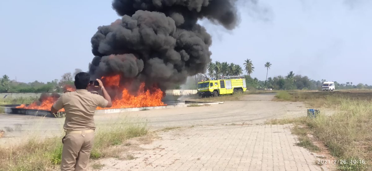 SALEM AIRPORT AAI tweet media