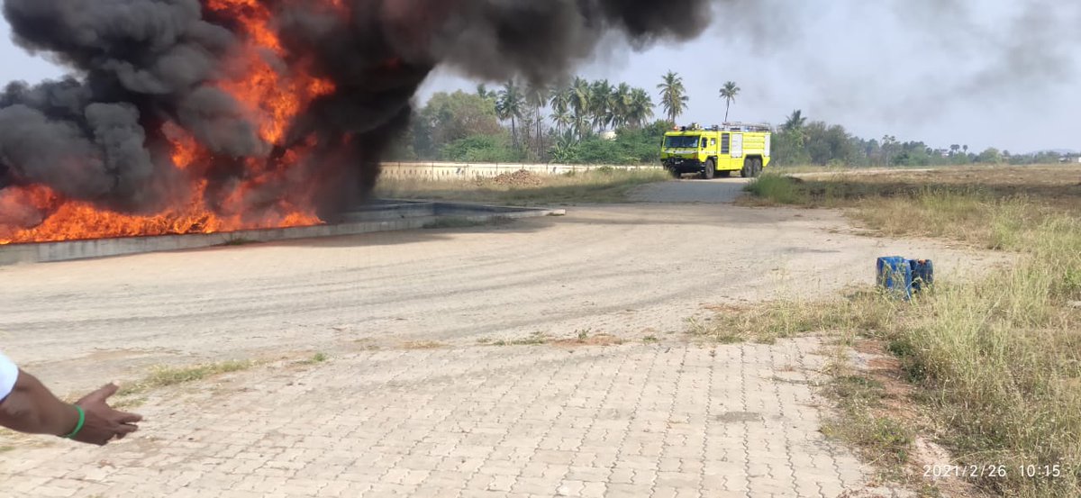 SALEM AIRPORT AAI tweet media