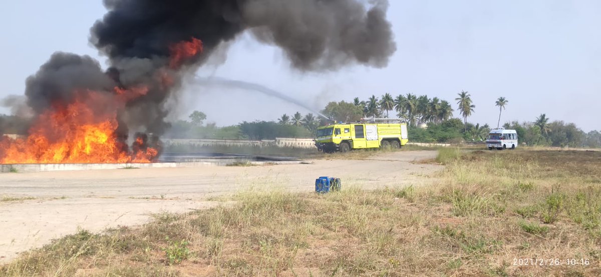 SALEM AIRPORT AAI tweet media