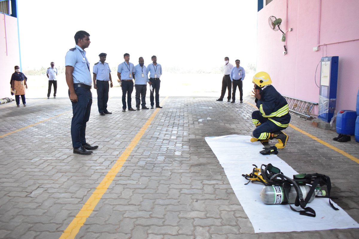 SALEM AIRPORT AAI tweet media