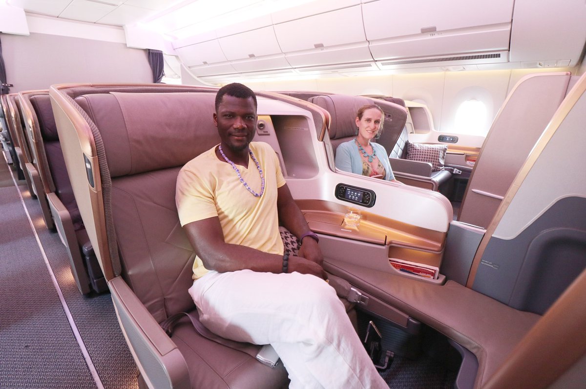 WTAdventurers's tweet photo. @staralliance The Maldives with @SingaporeAir . Amazing experience π€©
#ProTravelHacker #WorldTravelAdventurers https://t.co/hdz78h8WCh