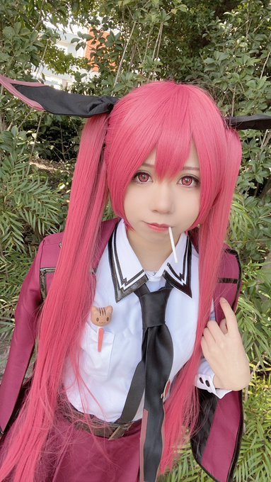 コスプレイヤーチるちのTwitter画像17