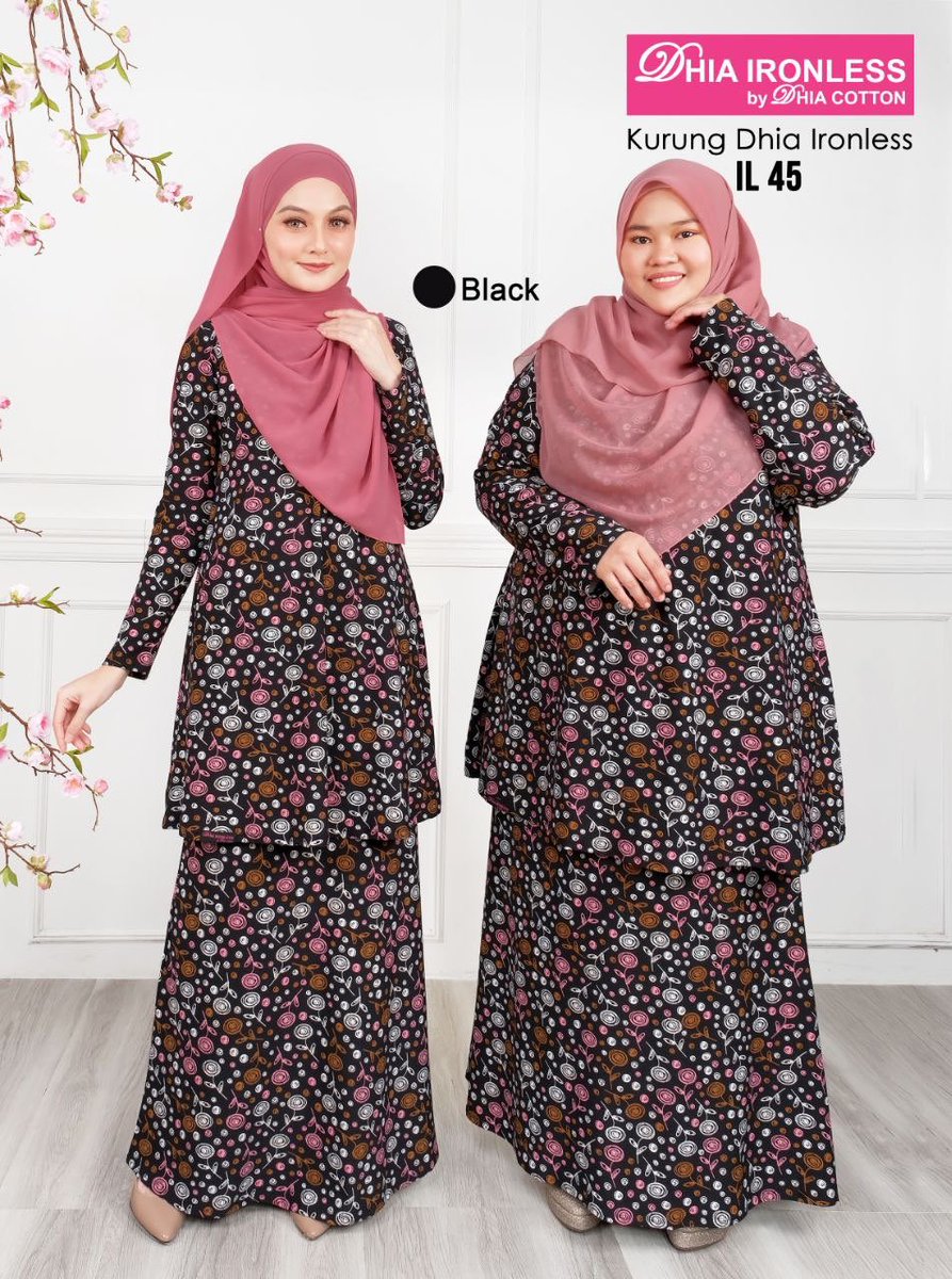 Baju Kurung Cotton On Twitter Breastfeeding Bf Friendly Material Jatuh Terletak Dan Memberi Efek Kurus Kepada Pemakai Pastinya Tak Payah Gosok Special Offer Dengan Reger Mampu Milik