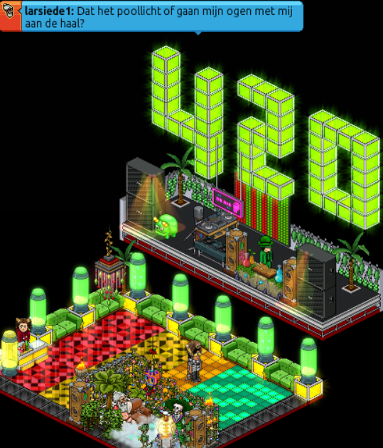 larsiede1's tweet photo. Op zaterdag op zondag nacht (7 maart) stipt 00:00 vier ik mijn 420e uurtje :) dit doe ik met Reagge-Dance muziek op https://t.co/sueqbDWz1a @HabbomixNL 
Zorg dat je er bij bent! https://t.co/TpwN3MshrW