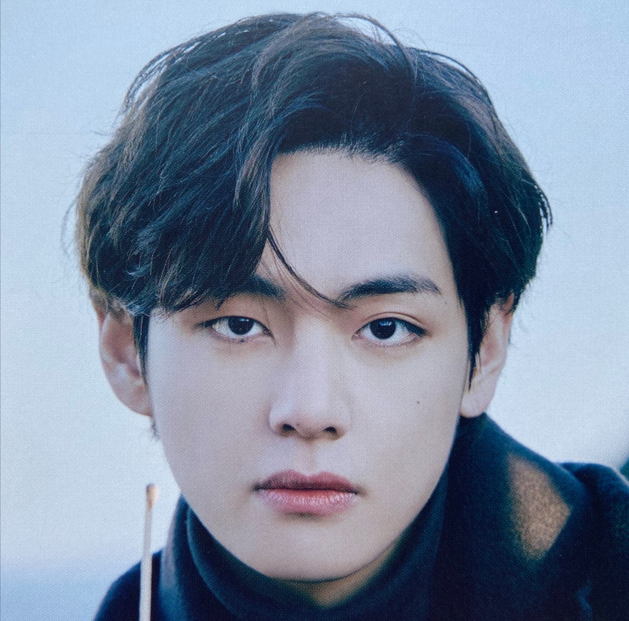BTS ウィンパケ 2021 WINTER PACKAGE V テテ テヒョン LAYO(ꪜ)ER ♛ on X: