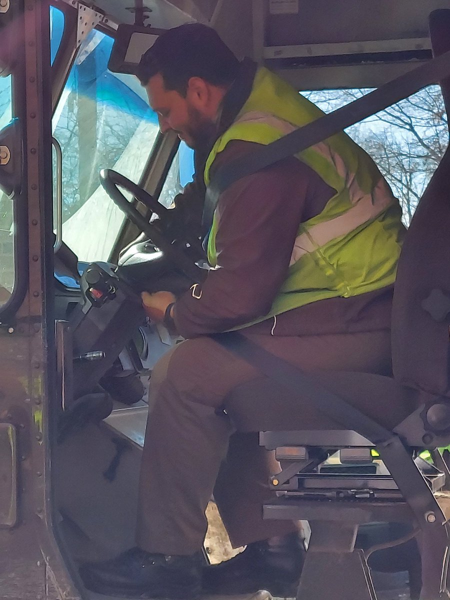 Tamera Harriman UPS Dover NH Safety Supervisor tweet media