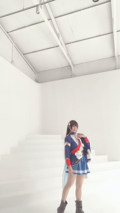 コスプレイヤー秋津穂乃華のTwitter画像6