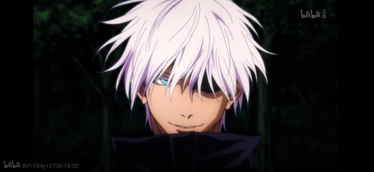 Jiemok 五条老师yyds 咒术回战