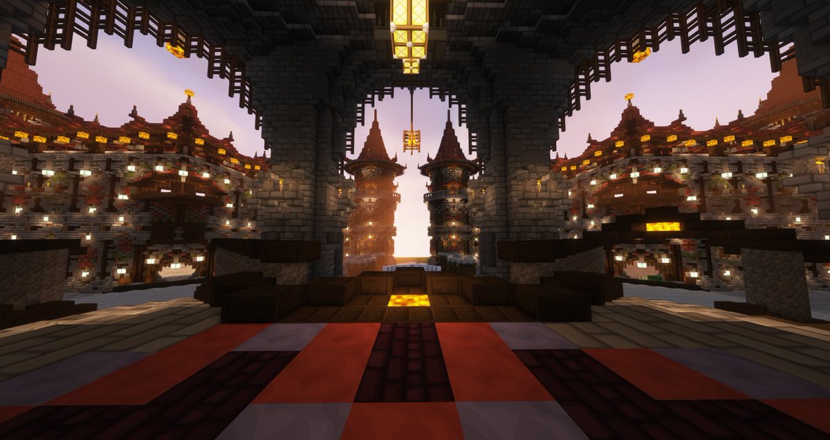 AltasisMC's tweet photo. Vous en voulez plus ? 😉
#minecraft #minecraftfr #Minecraftbuilds #pvpfaction #farmtowin #altasis #MinecraftServer #builder https://t.co/R5l6Zk96IN