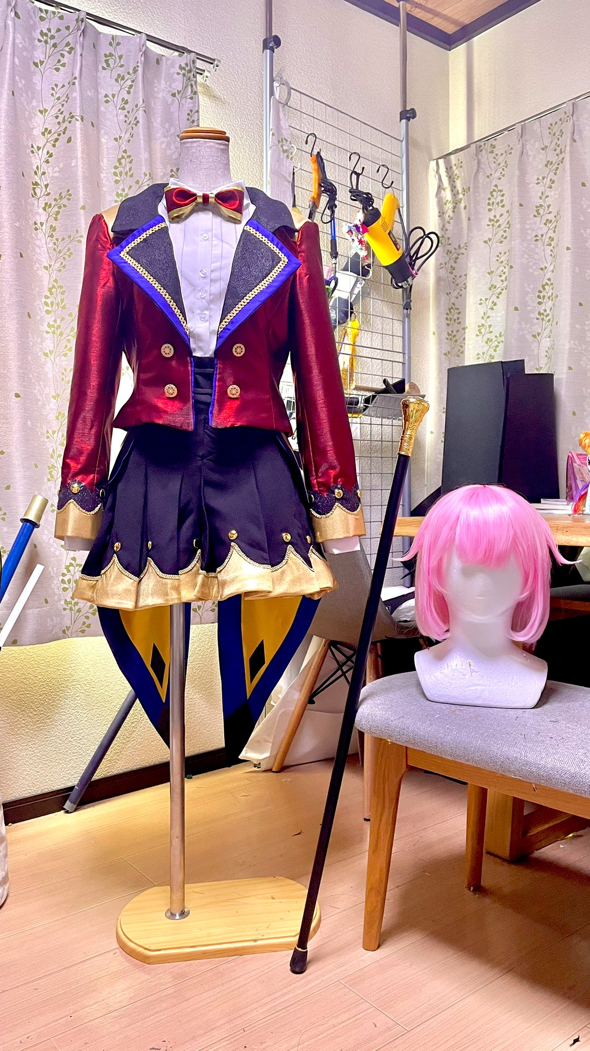 茶村めだか? on X: 