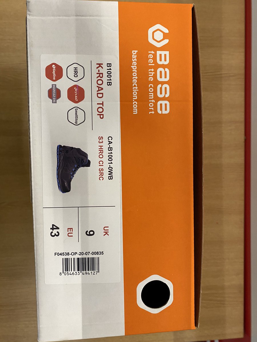 ToolStreet's tweet photo. Coming soon Base from Portwest to Billys Powertools Workwear and PPE👍 https://t.co/tTkuWrq45N