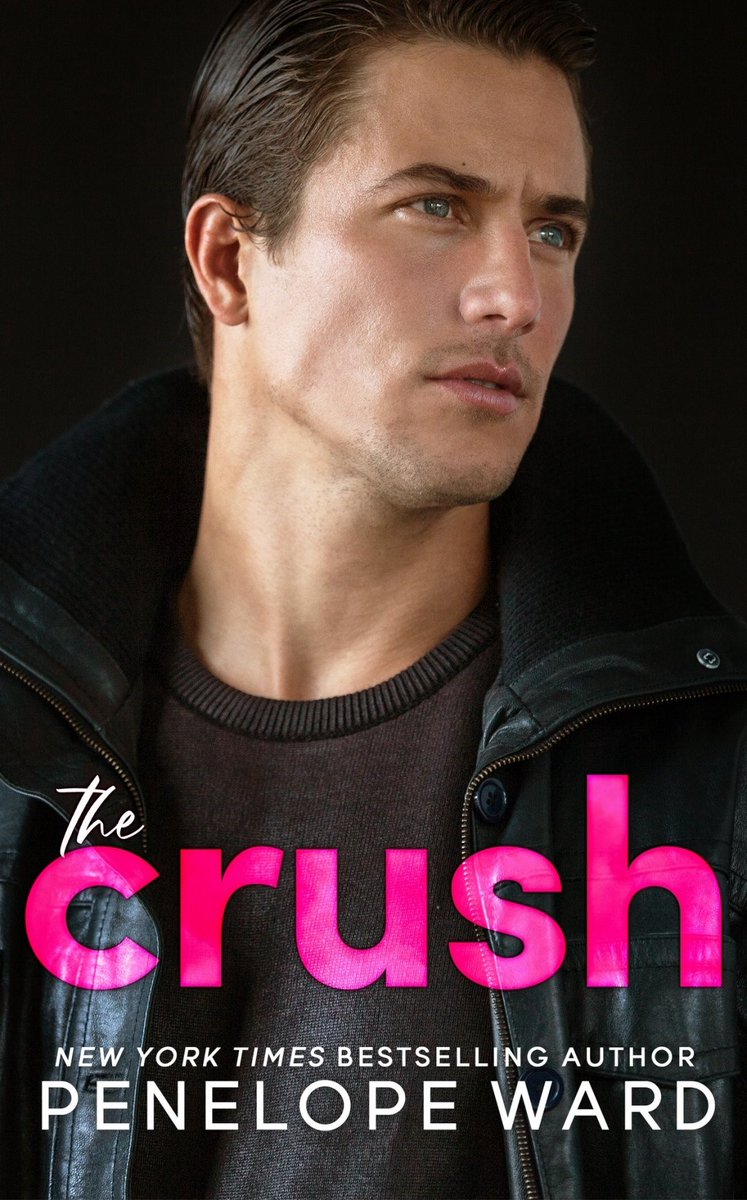 #TheCrush by #PenelopeWard
It’s natural to want the one you can’t have. And for as long as I could remember, I’d secretly wanted my brother’s best friend.
KINDLE: amzn.to/2PhyAJm
AUDIBLE: amzn.to/2O2MMoT
PAPERBACK: amzn.to/2O8U1vm