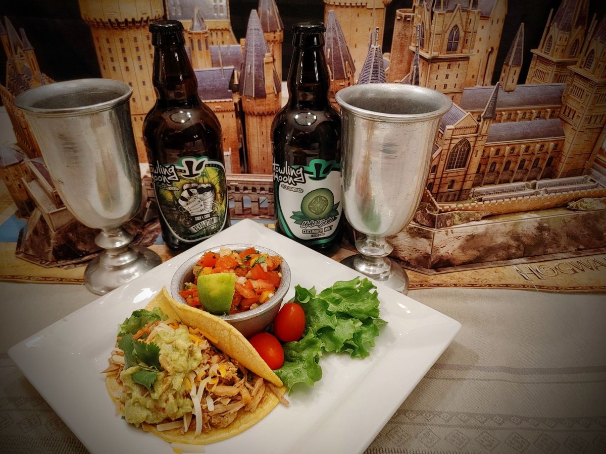 HowlingCider's tweet image. TGIF!  It&apos;s almost the weekend and time for game night paired with Revolution Dry Cider and some amazing Mexican Carnitas!  Check out this easy recipe on our new Pairings Blog and put that Instant Pot you got for Christmas to work!
howlingmoon.ca/blogs/pairings…

#HibernationSeason