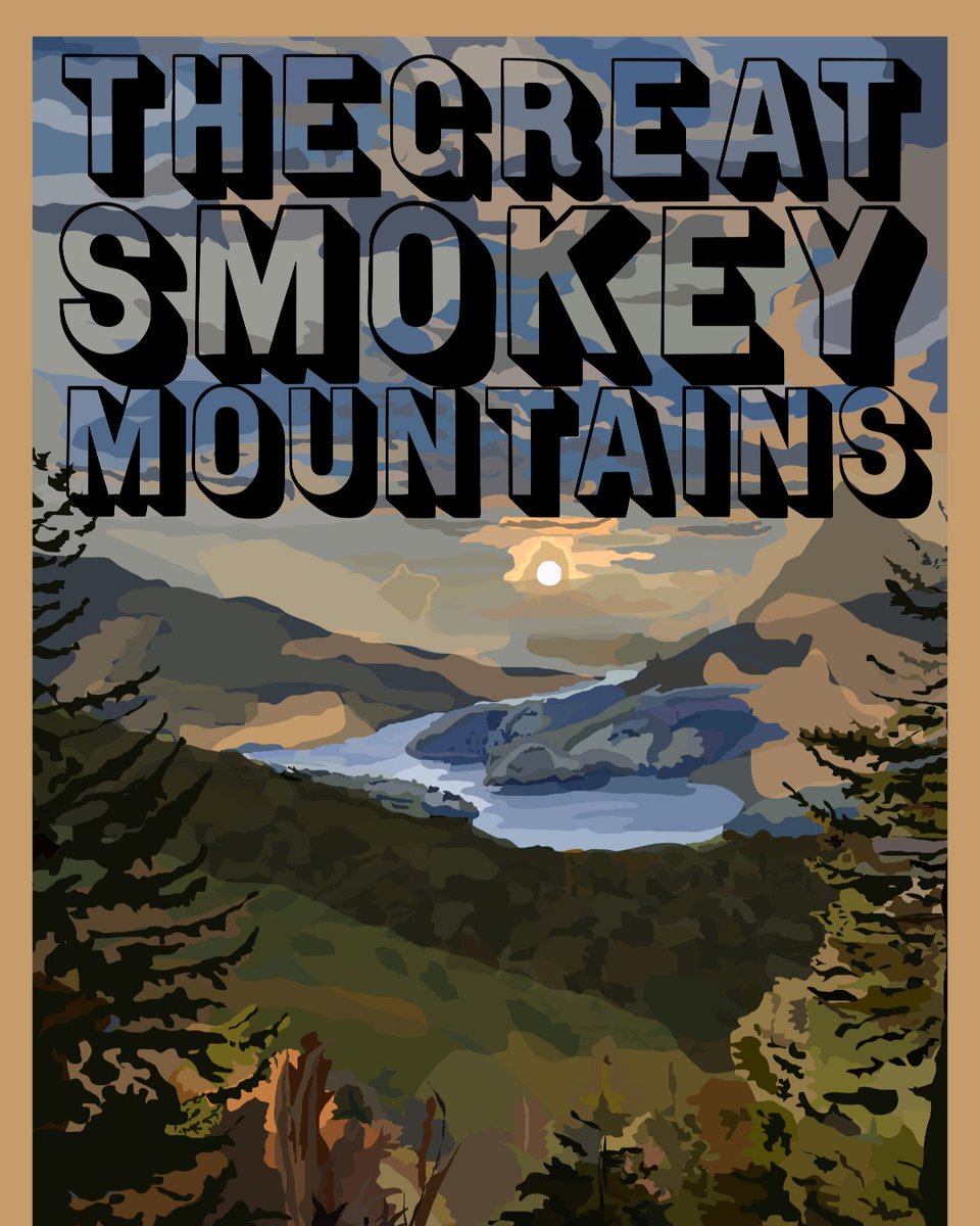 jenna_beth4's tweet photo. New project! I'm am going to start illustrating some of the national parks! Check out my story to see the full photo, and click the link in my bio to buy it printed on something cool

#nationalparks #parks #getoutside #camping #hiking #illustration https://t.co/6i75n6eWZ1
