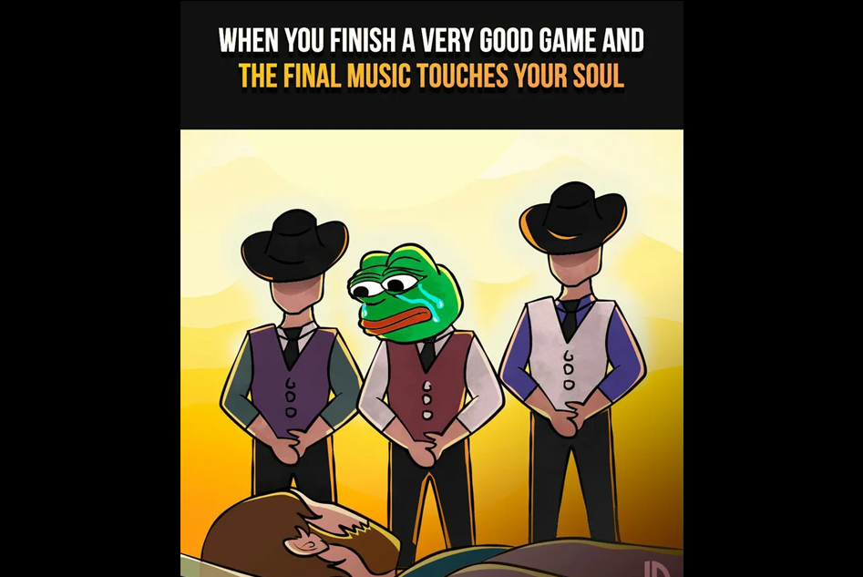 the_wincast's tweet photo. Always. 😂😅😂

 #boringmemes #memetimes #memetime😂  #worldofmemes #games #gamers #gamer #videogamesystems #videogamesaddict #videogamelife #videogamephoto #videogamescollection #videogamesarelife  #gamingsetups #gamingroom #videogamesday #gamingfolk #gamingtime #gamingstation https://t.co/BYoAcLEDST