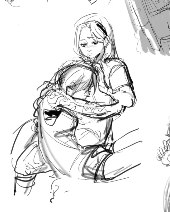 Some lux and jinx doodles I did recently~ 
One day I'll be able to draw lux consistently? 

#LeagueOfLegends #LeagueOfLegendsfanart #lightcannon 