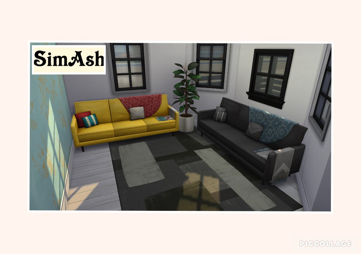 SimsAsh99's tweet image. Cute n' Simple 
Gallery ID; Ashwhe1 
#sims4 #sims #simrevoloution #simsbuilds #buildthesims #house #floorplans #sim3 #sims2 #cute #simplefurniture
