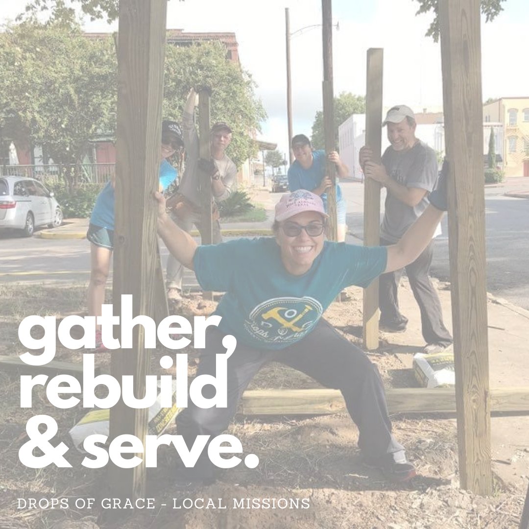 dropsofgrace's tweet photo. Drops of Grace's Local Mission team is looking into the best way to help our neighbors impacted by last week's winter storm.  Stay tuned for volunteer opportunities... https://t.co/wSVeBFGpOT