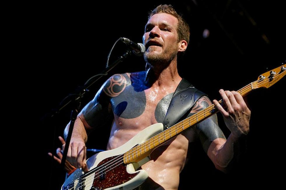 Happy Birthday Tim Commerford 
Photo: Kevin Winter 