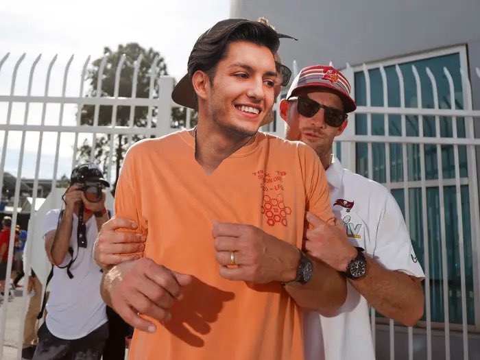 We might not have 6 rings like Tom Brady but, we have officially won Homecoming 6 years back to back

Everyone congratulate brother Michael Gomez on sealing that dub! 🙌🏽🙌🏽