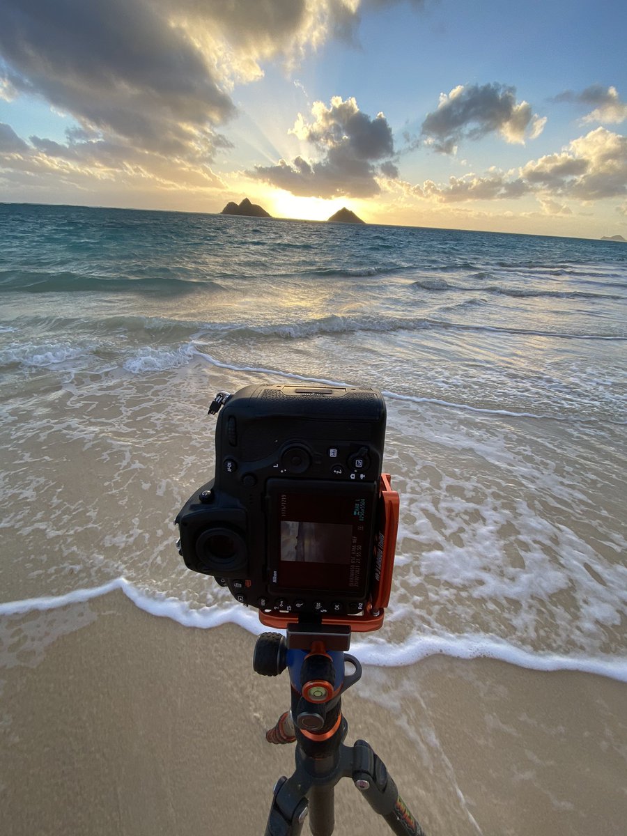 Never regretted getting up for sunrise!