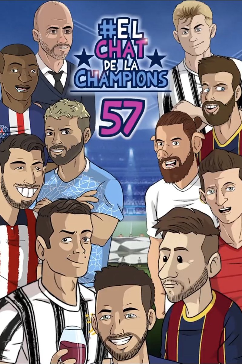 El chat de la champions Outlet