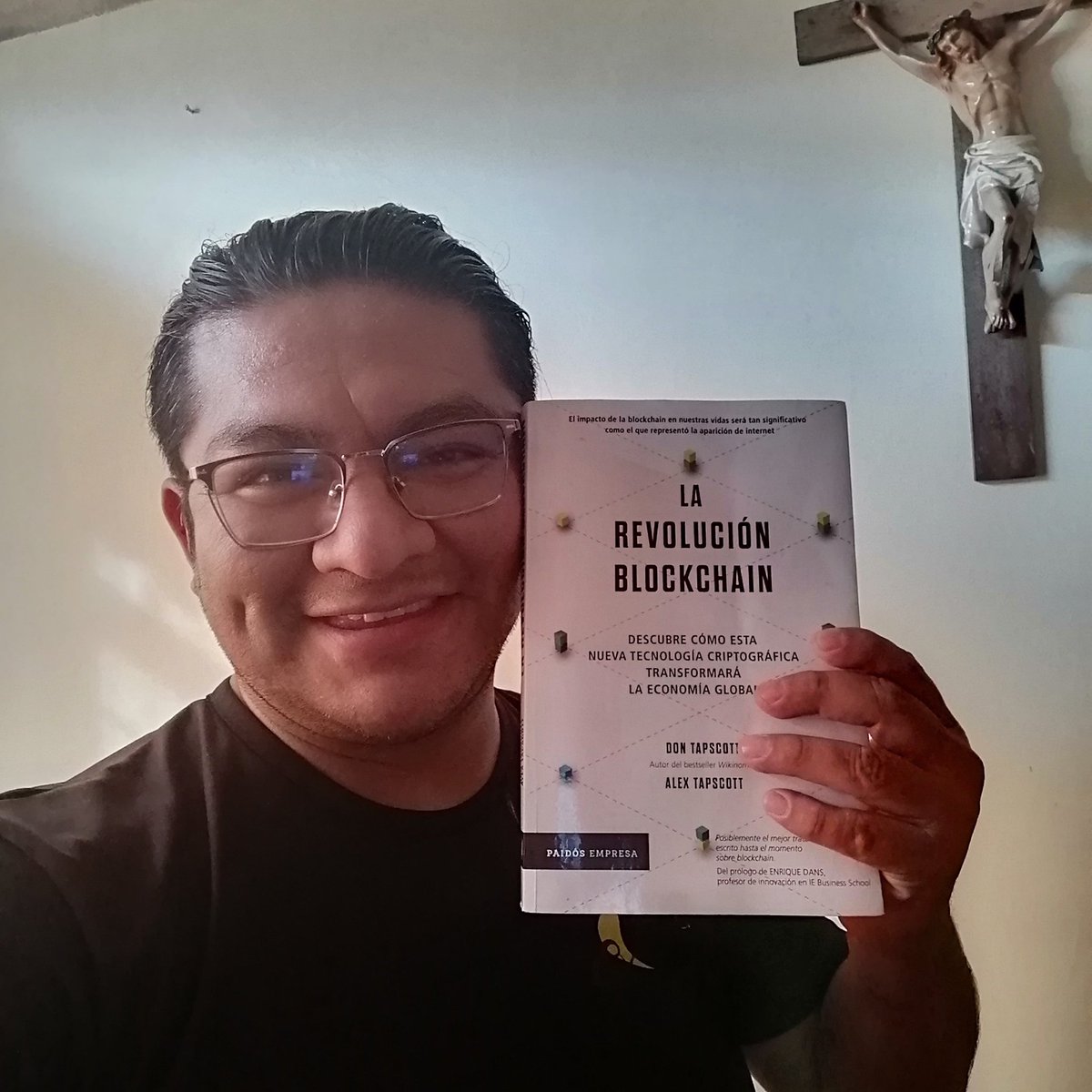 zava_javi's tweet photo. Uno de los libros que más han impactado mi vida. #ElLibroQueMeFlechó
Gracias @LibreriasGandhi por agregar más valor a todos tus lectores. https://t.co/LJtgyQGElU