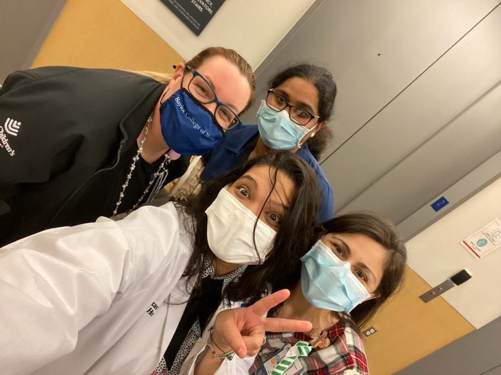 BCM Pediatric Renal Fellowship tweet media