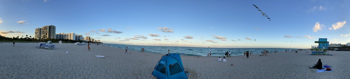 gavrojim007's tweet photo. Today was a good... beach..day - #southbeach #firstdip #littlefeet https://t.co/1SUZB6wb4J
