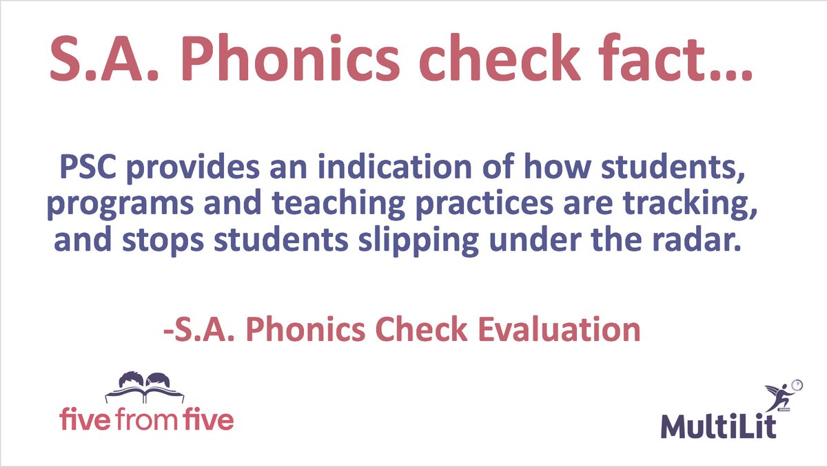 FIVEfromFIVE's tweet photo. @KirstenDuncombe @buckingham_j @SSTUWA SA #phonicscheck https://t.co/R7BG4UtbkW