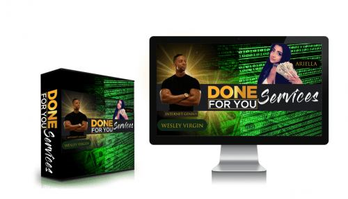 Done For You Services #Affiliate_Marketing System - HOT Offer
Click On The Link Below And Order Now(bit.ly/3bhGFFe)