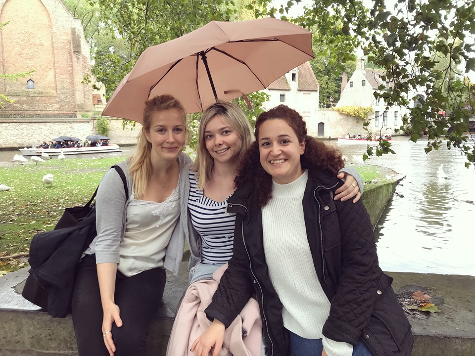 MarPipeProject's tweet photo. Last month, ESR4 @AnkyKyritsi successfully defended her PhD thesis and was awarded with the highest academic degree! Congratulations, Dr. Kyritsi! All the best for your future endeavours! 👩‍🎓👩‍🔬🍾 #marpipe #marinebiodiscovery #bacteria #ESR #PhDone https://t.co/BTqgVSgNyk