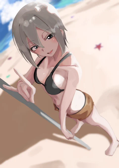 塩見周子 