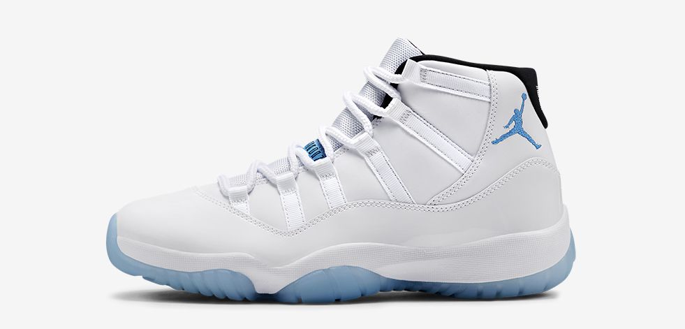 columbia 11s 2021