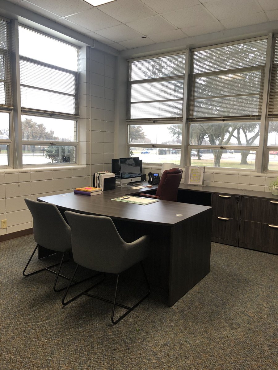 Today was Dr. Slaton’s last day at ECHS. Enjoy your retirement!