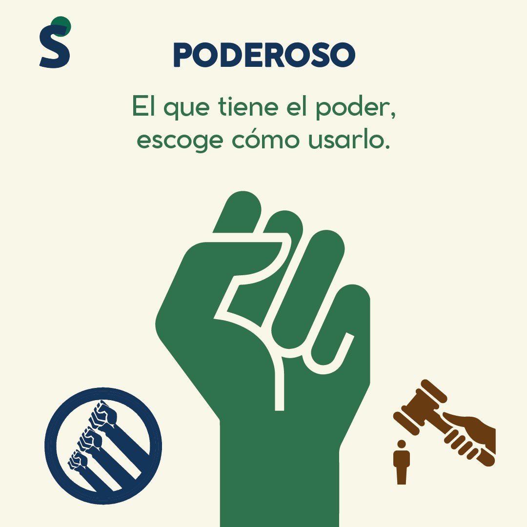 servusmx's tweet photo. La política y el poder, en relación a nuestro primer principio: vocación de servicio. Todos los gobernantes deberían usar su poder para servir a la comunidad. #PoderServir #SomosServus https://t.co/DKtPKxGz3H