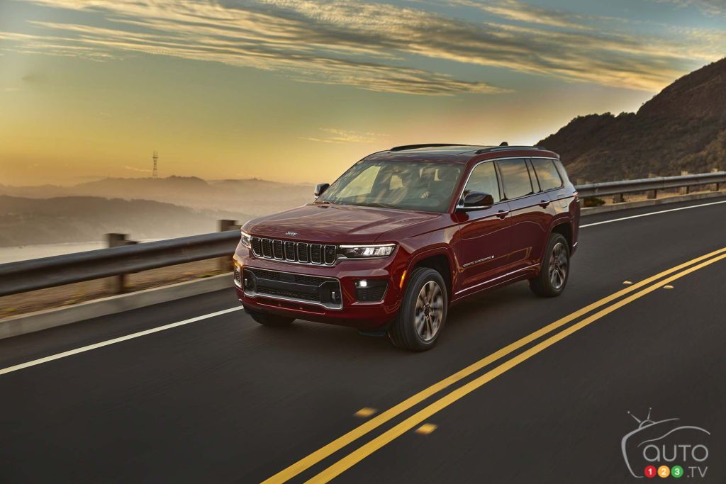 Jeep Announces Pricing for New 2021 Grand Cherokee L auto123.com/en/news/2021-j…