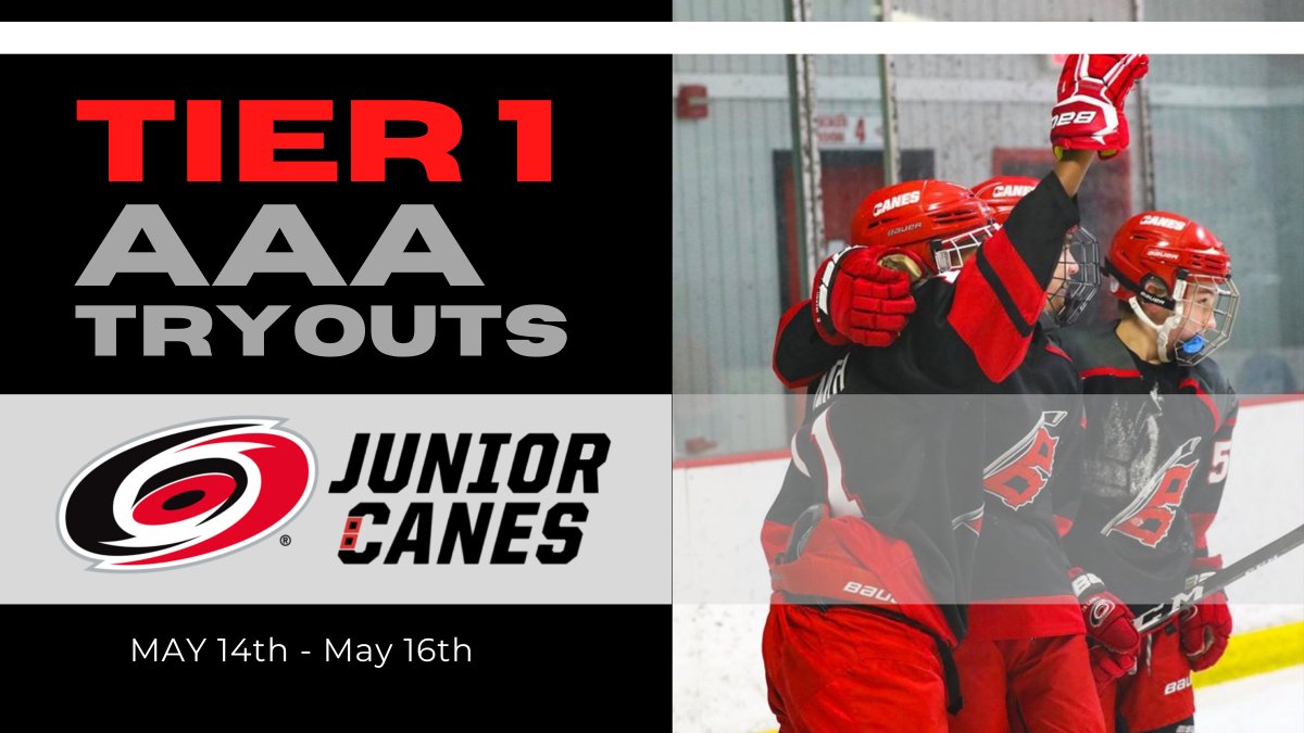 Carolina Junior Canes tweet media