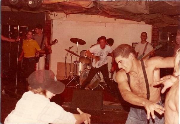 SHOCKLORE1's tweet photo. #GeneticDamage circa 1980. If you look close on the left you can see a very young Jimmy Fuentes (Lead Guitar - SHOCKLORE) ๐ถ๐งท๐ถ
https://t.co/meKBVpnjLR https://t.co/Wi8RVGgeUc