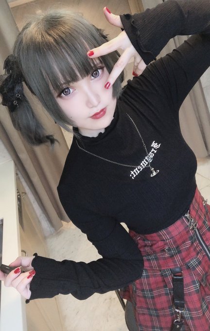 Twitterのコスプレ画像48